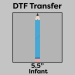 DTF Transfer 5.5" Thumbnail