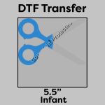 DTF Transfer 5.5" Thumbnail