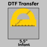 DTF Transfer 5.5" Thumbnail