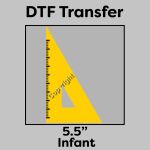 DTF Transfer 5.5" Thumbnail