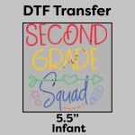 DTF Transfer 5.5" Thumbnail