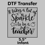 DTF Transfer 5.5" Thumbnail