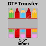 DTF Transfer 5.5" Thumbnail