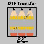 DTF Transfer 5.5" Thumbnail