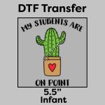 DTF Transfer 5.5" Thumbnail