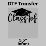 DTF Transfer 5.5" Thumbnail