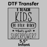 DTF Transfer 5.5" Thumbnail