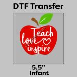 DTF Transfer 5.5" Thumbnail