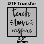 DTF Transfer 5.5" Thumbnail