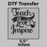 DTF Transfer 5.5" Thumbnail