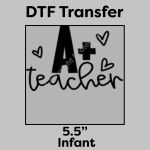 DTF Transfer 5.5" Thumbnail