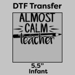 DTF Transfer 5.5" Thumbnail