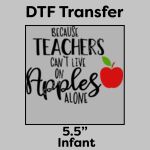 DTF Transfer 5.5" Thumbnail