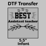 DTF Transfer 5.5" Thumbnail