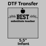 DTF Transfer 5.5" Thumbnail