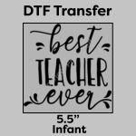 DTF Transfer 5.5" Thumbnail