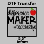 DTF Transfer 5.5" Thumbnail