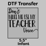 DTF Transfer 5.5" Thumbnail