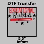 DTF Transfer 5.5" Thumbnail