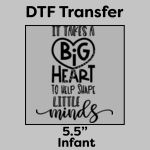 DTF Transfer 5.5" Thumbnail