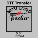 DTF Transfer 5.5" Thumbnail