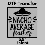 DTF Transfer 5.5" Thumbnail