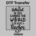 DTF Transfer 5.5" Thumbnail