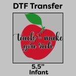 DTF Transfer 5.5" Thumbnail