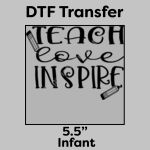 DTF Transfer 5.5" Thumbnail