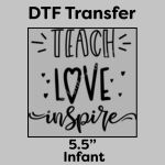 DTF Transfer 5.5" Thumbnail