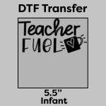 DTF Transfer 5.5" Thumbnail