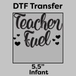 DTF Transfer 5.5" Thumbnail