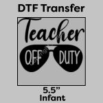 DTF Transfer 5.5" Thumbnail