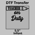 DTF Transfer 5.5" Thumbnail