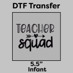 DTF Transfer 5.5" Thumbnail