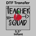 DTF Transfer 5.5" Thumbnail