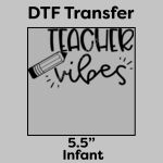 DTF Transfer 5.5" Thumbnail