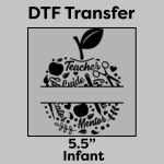 DTF Transfer 5.5" Thumbnail