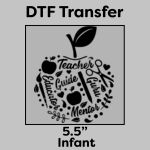 DTF Transfer 5.5" Thumbnail