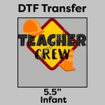 DTF Transfer 5.5" Thumbnail