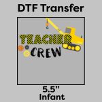 DTF Transfer 5.5" Thumbnail