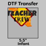 DTF Transfer 5.5" Thumbnail