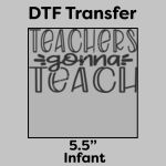 DTF Transfer 5.5" Thumbnail