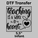 DTF Transfer 5.5" Thumbnail