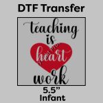 DTF Transfer 5.5" Thumbnail