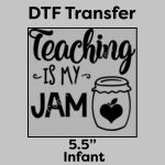 DTF Transfer 5.5" Thumbnail