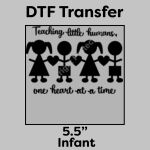 DTF Transfer 5.5" Thumbnail