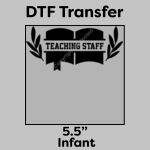 DTF Transfer 5.5" Thumbnail