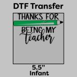 DTF Transfer 5.5" Thumbnail