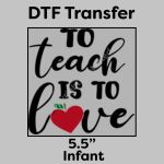 DTF Transfer 5.5" Thumbnail